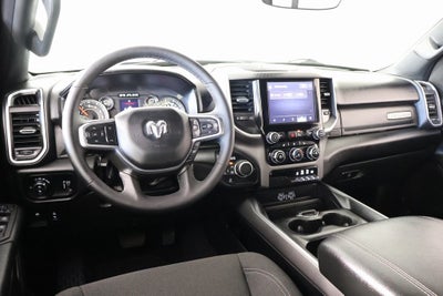 2025 RAM 1500 LONE STAR