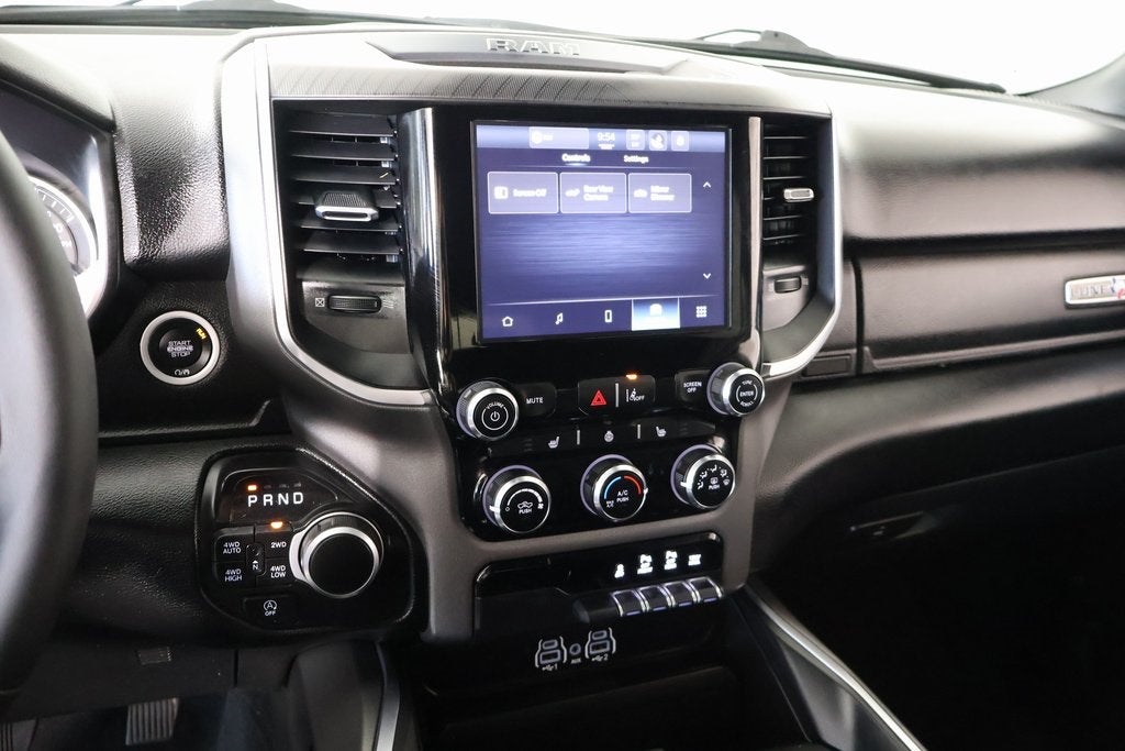 2025 RAM 1500 LONE STAR