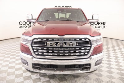2025 RAM 1500 Limited