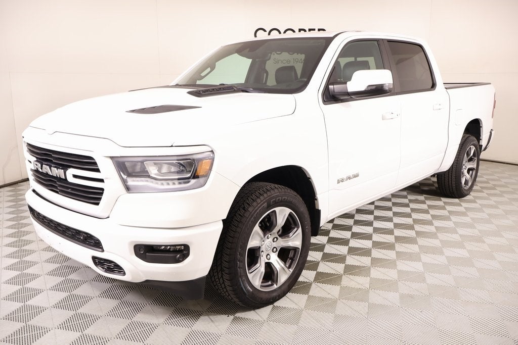 2024 RAM 1500 LARAMIE