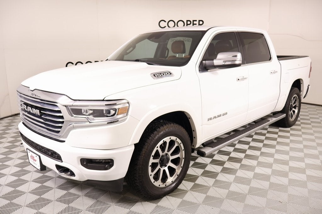 2022 RAM 1500 Limited Longhorn