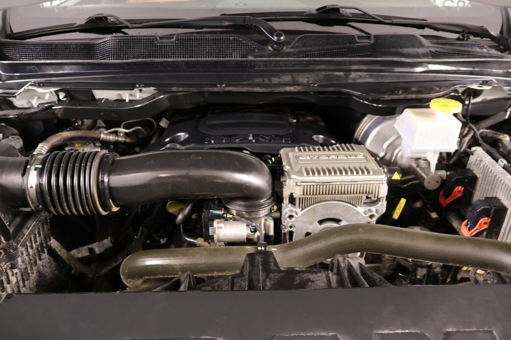 2022 RAM 1500 Limited Longhorn