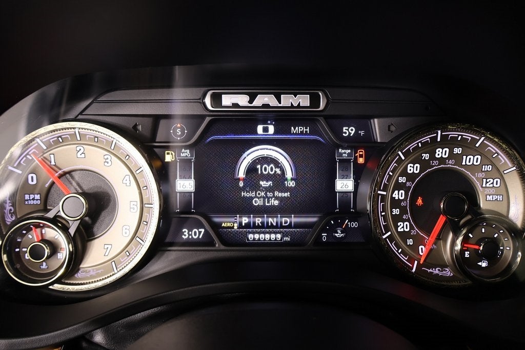 2022 RAM 1500 Limited Longhorn