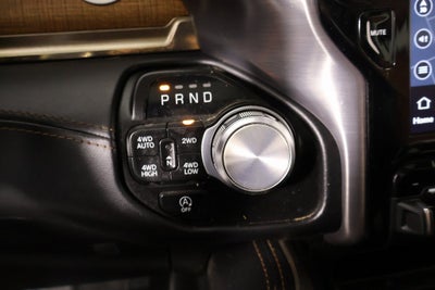 2022 RAM 1500 Limited Longhorn