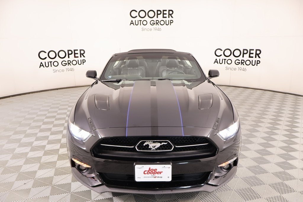 2015 Ford Mustang GT Premium