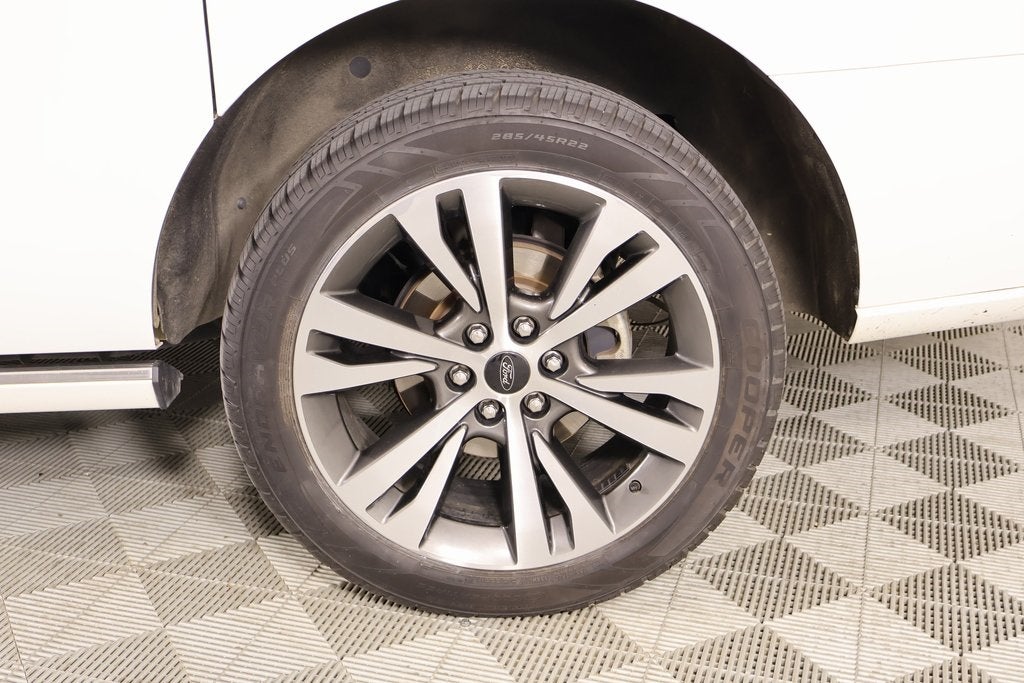 2021 Ford Expedition Platinum