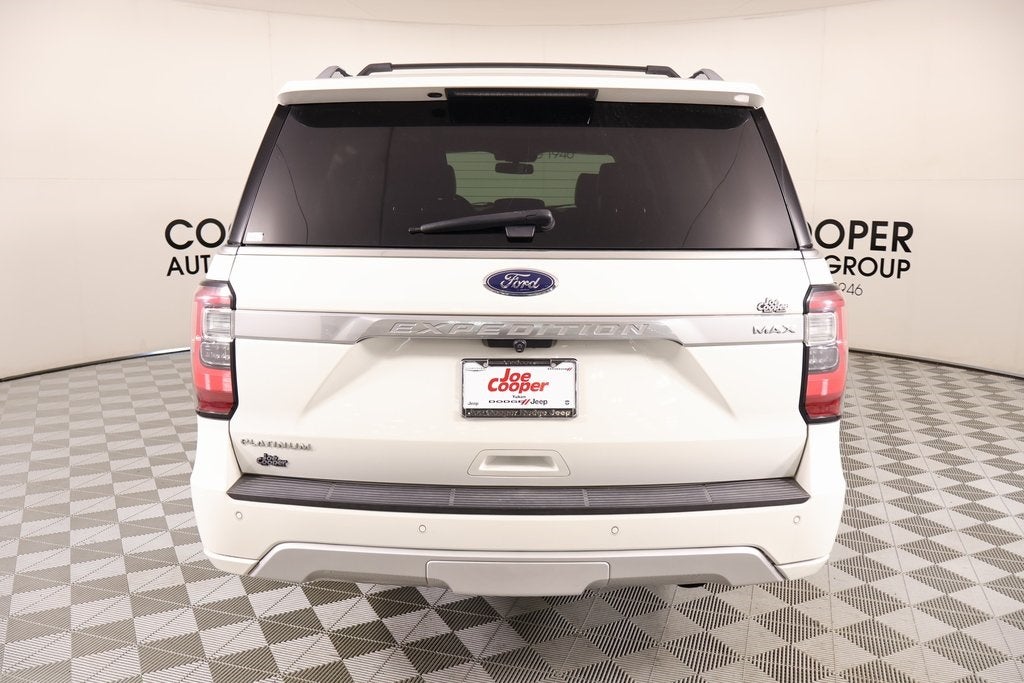 2021 Ford Expedition Platinum