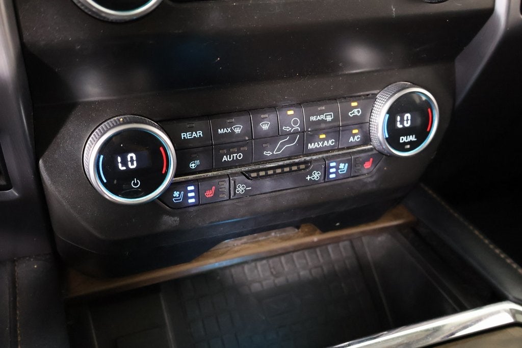 2021 Ford Expedition Platinum