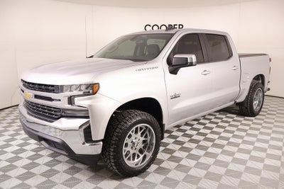 2020 Chevrolet Silverado 1500 LT Texas Edition