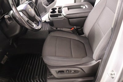 2020 Chevrolet Silverado 1500 LT Texas Edition