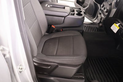 2020 Chevrolet Silverado 1500 LT Texas Edition