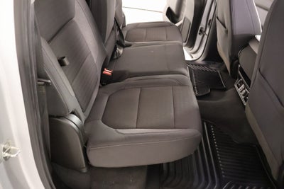 2020 Chevrolet Silverado 1500 LT Texas Edition