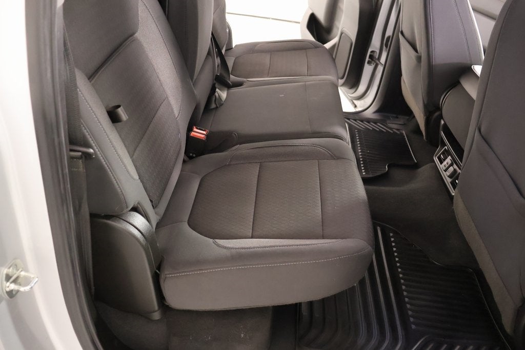 2020 Chevrolet Silverado 1500 LT Texas Edition