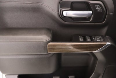 2020 Chevrolet Silverado 1500 LT Texas Edition