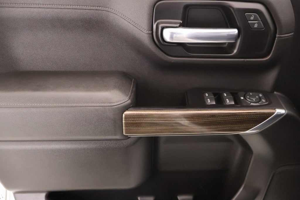 2020 Chevrolet Silverado 1500 LT Texas Edition