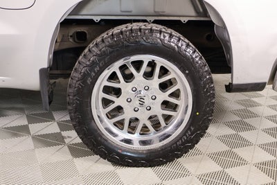 2020 Chevrolet Silverado 1500 LT Texas Edition