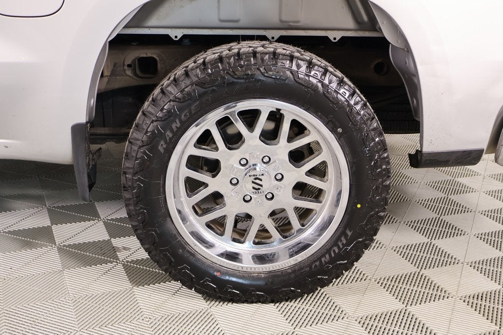 2020 Chevrolet Silverado 1500 LT Texas Edition