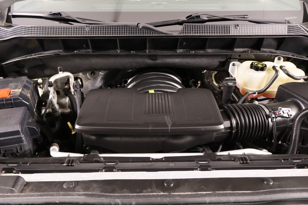 2020 Chevrolet Silverado 1500 LT Texas Edition