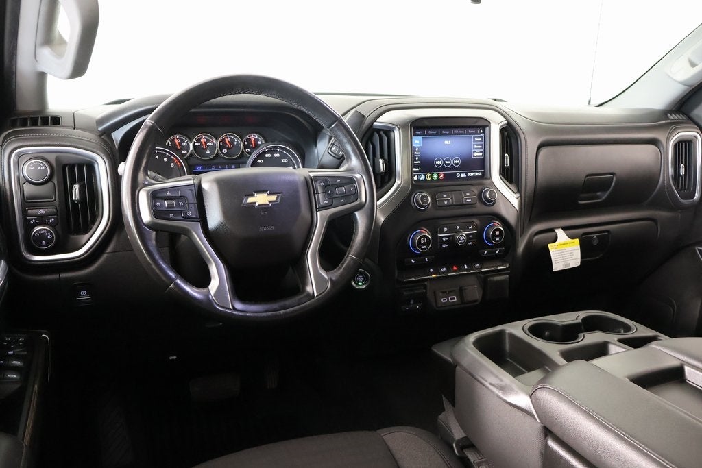 2020 Chevrolet Silverado 1500 LT Texas Edition