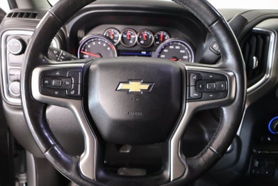 2020 Chevrolet Silverado 1500 LT Texas Edition