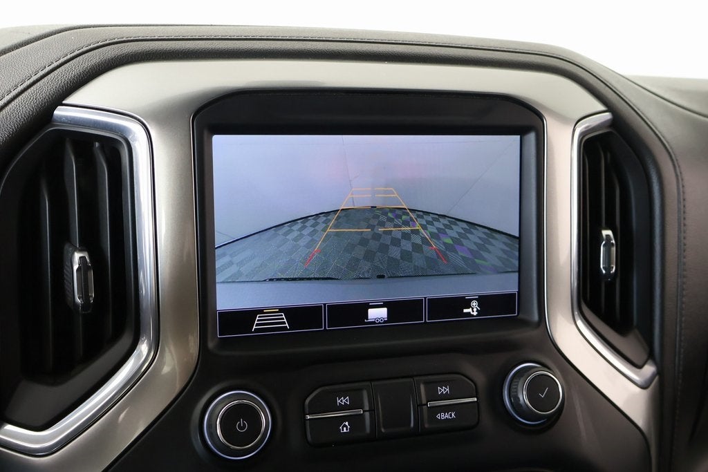 2020 Chevrolet Silverado 1500 LT Texas Edition