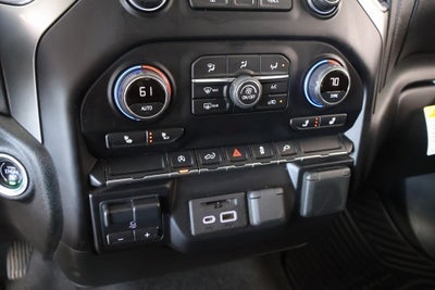 2020 Chevrolet Silverado 1500 LT Texas Edition