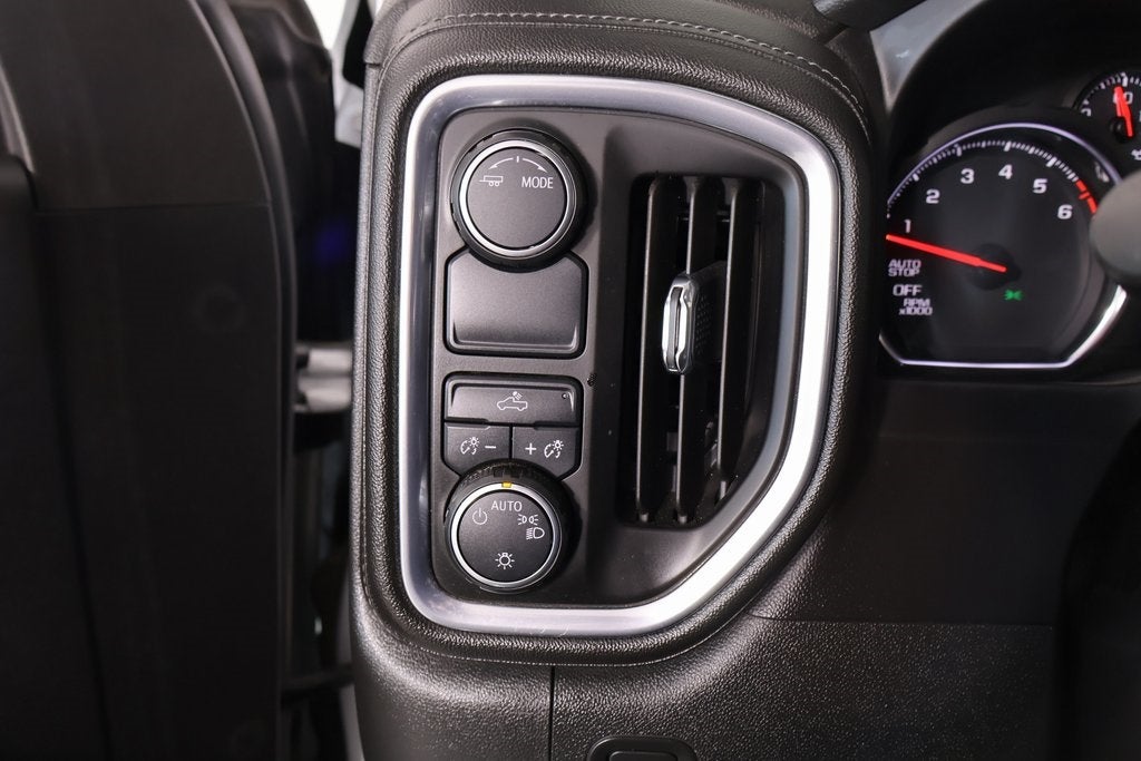 2020 Chevrolet Silverado 1500 LT Texas Edition