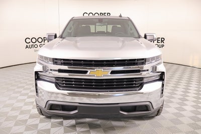 2020 Chevrolet Silverado 1500 LT Texas Edition