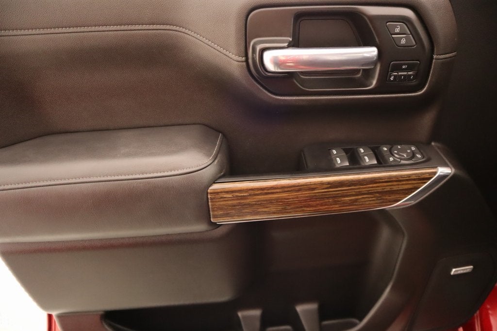 2022 Chevrolet Silverado 1500 LTD High Country