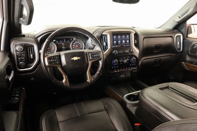 2022 Chevrolet Silverado 1500 LTD High Country