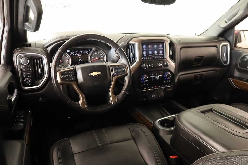 2022 Chevrolet Silverado 1500 LTD High Country