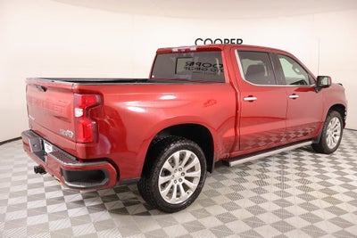 2022 Chevrolet Silverado 1500 LTD High Country