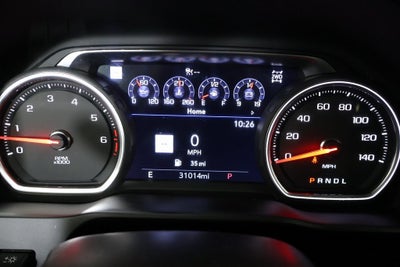 2022 Chevrolet Silverado 1500 LTD High Country