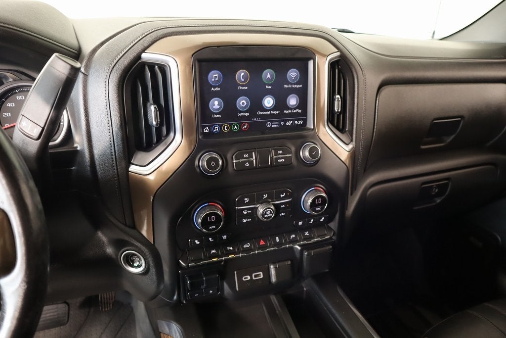 2022 Chevrolet Silverado 1500 LTD High Country