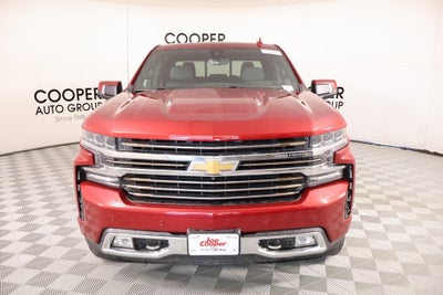 2022 Chevrolet Silverado 1500 LTD High Country