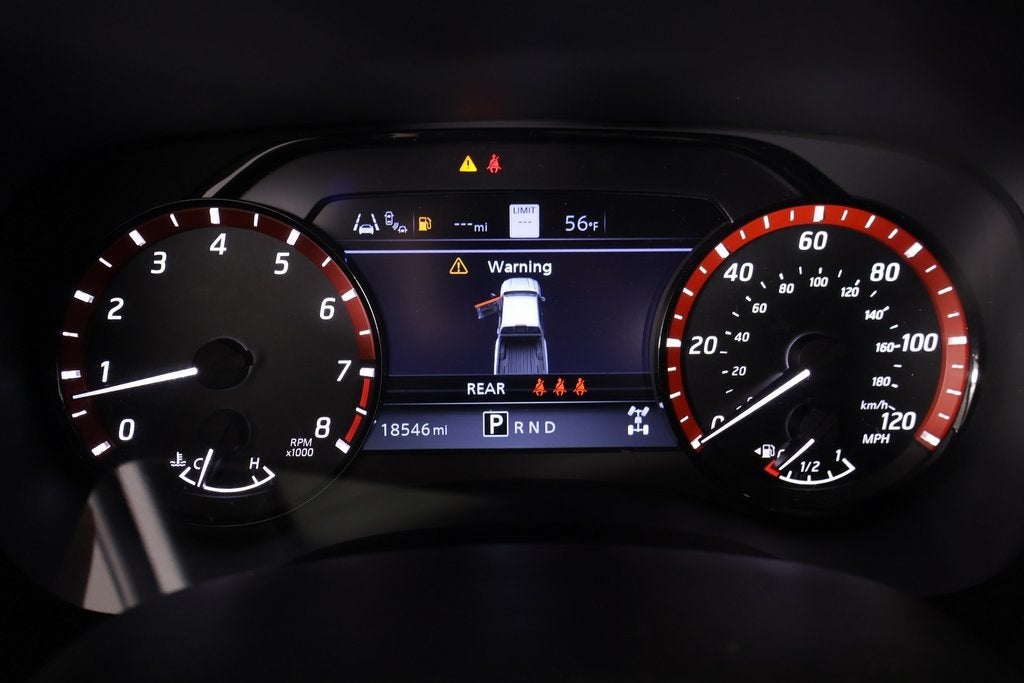 2024 Nissan Frontier PRO-4X