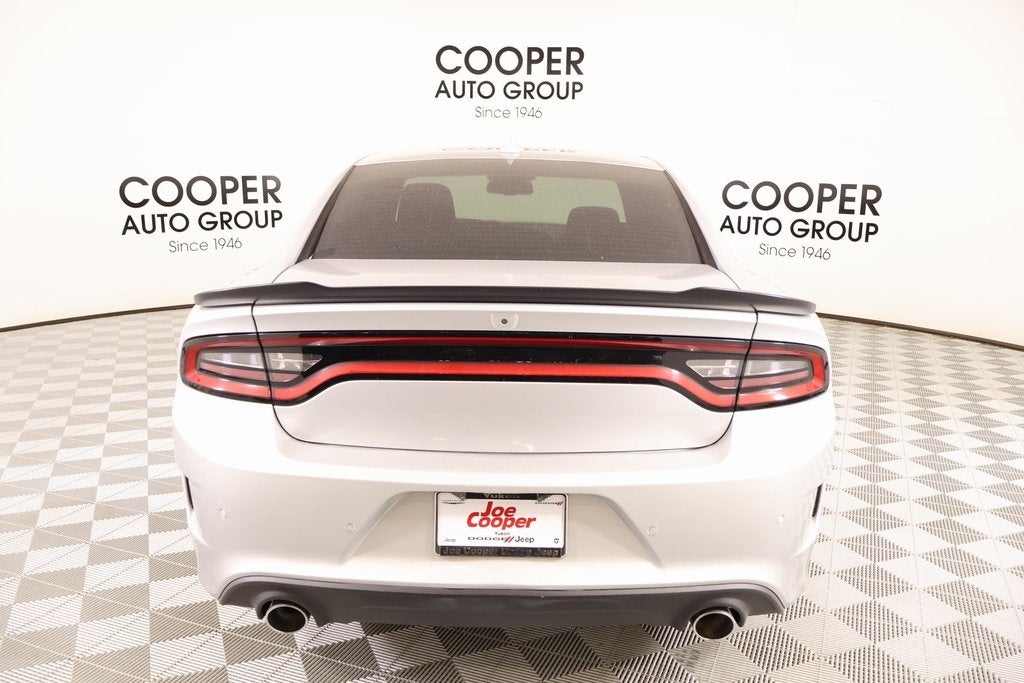 2023 Dodge Charger R/T Scat Pack