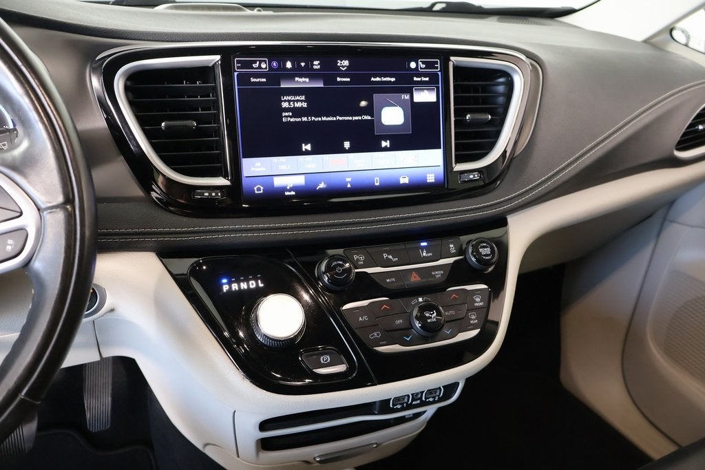 2022 Chrysler Pacifica Hybrid TOURING L