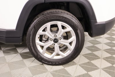 2025 Jeep Compass Sport