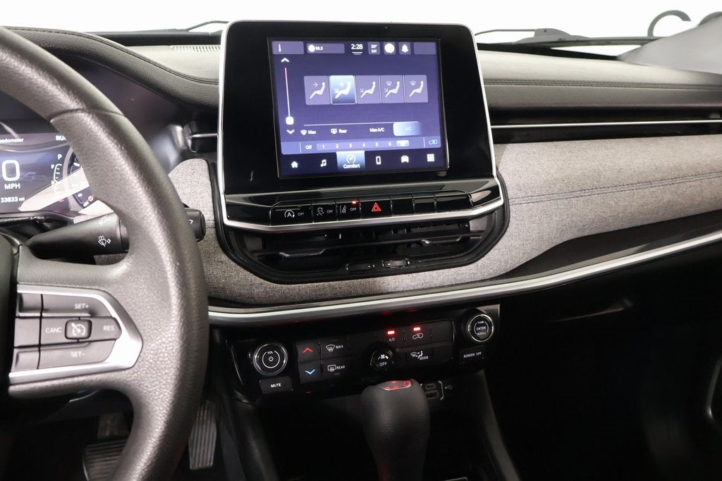 2025 Jeep Compass Sport