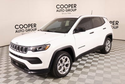 2025 Jeep Compass Sport