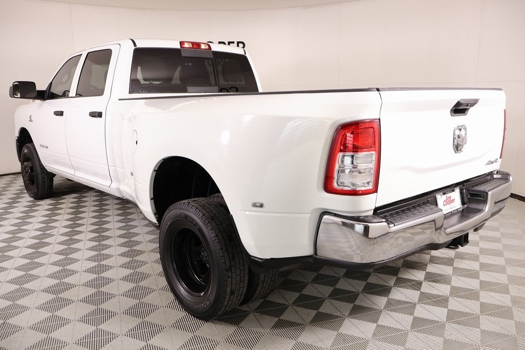 2022 RAM 3500 TRADESMAN