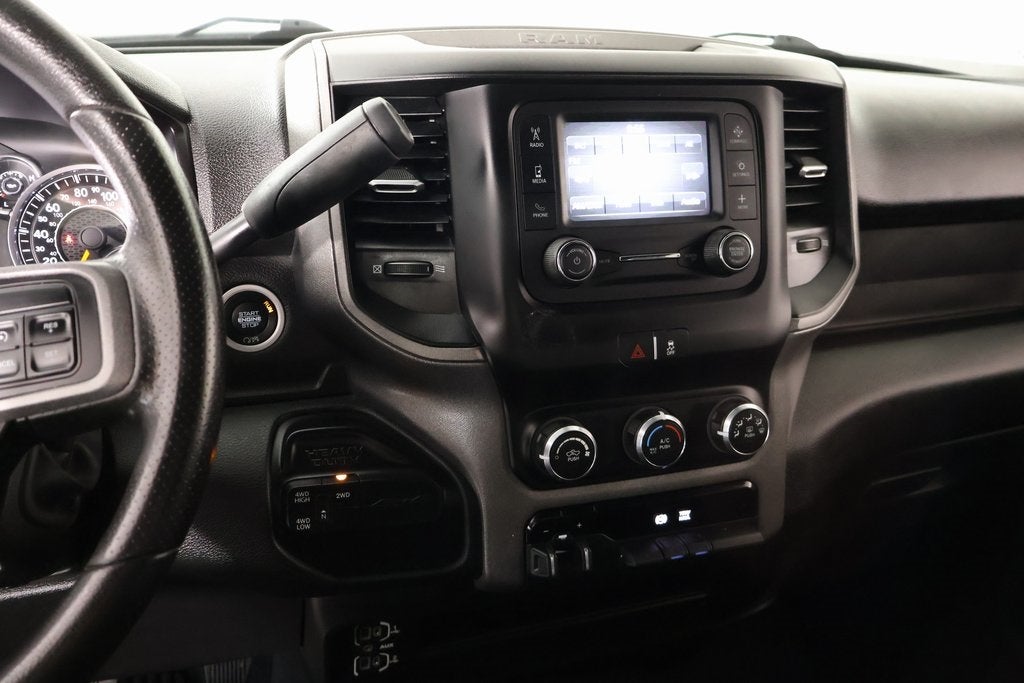 2022 RAM 3500 TRADESMAN