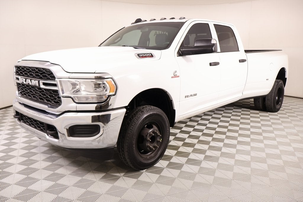 2022 RAM 3500 TRADESMAN