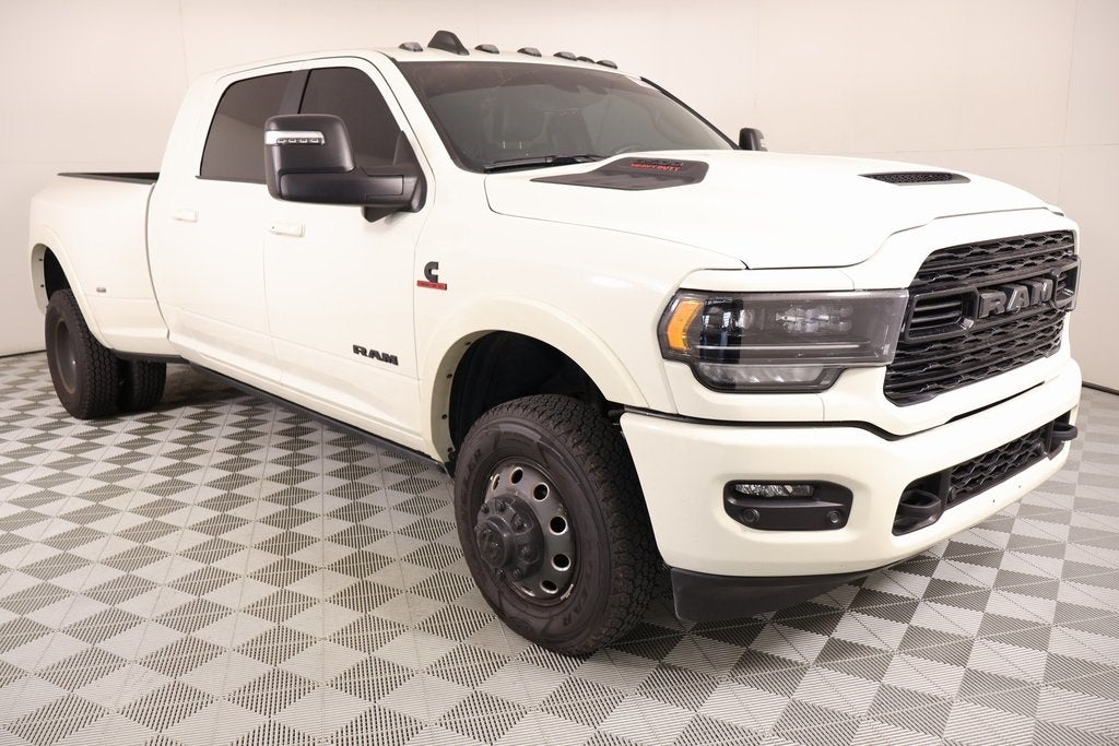 2024 RAM 3500 Limited