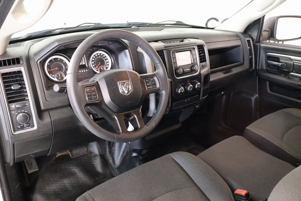 2022 RAM 1500 Classic TRADESMAN