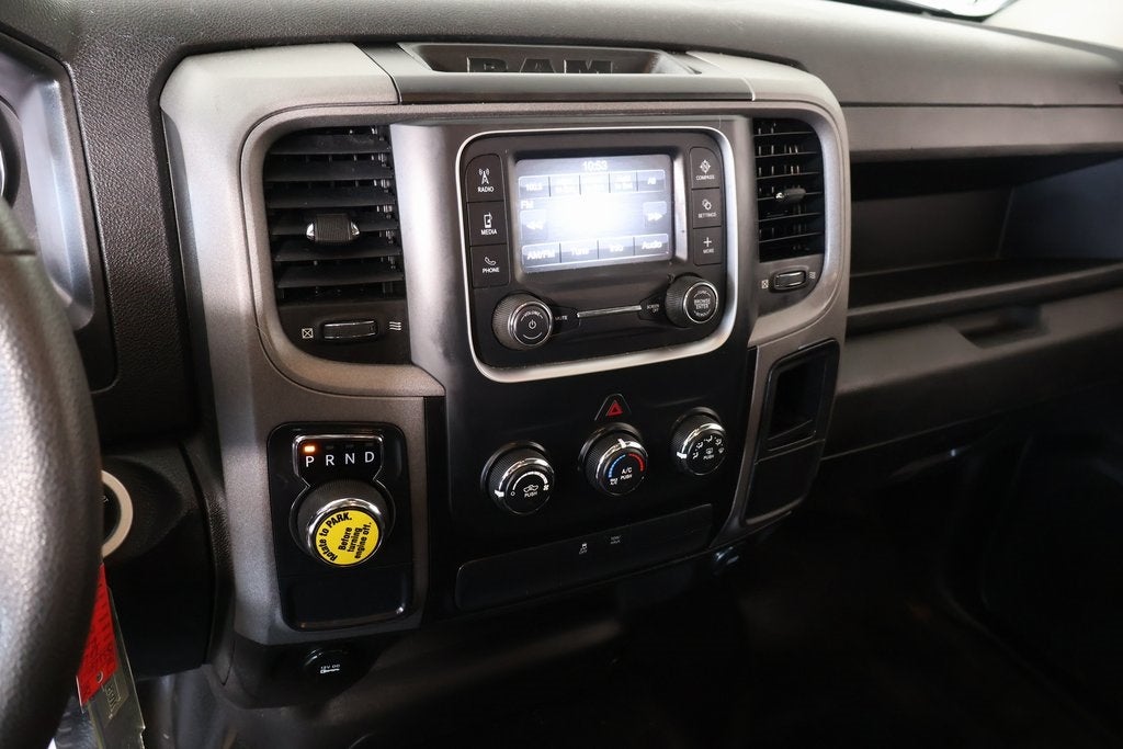 2022 RAM 1500 Classic TRADESMAN