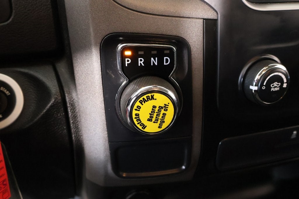 2022 RAM 1500 Classic TRADESMAN