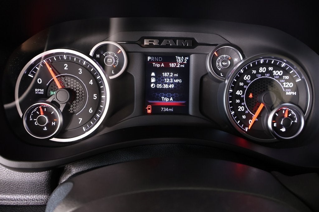 2026 RAM 2500 LONE STAR