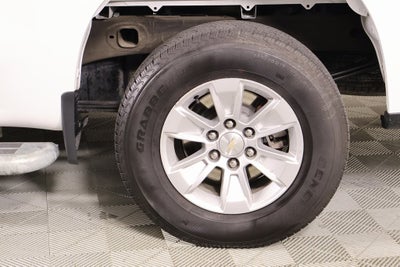 2023 Chevrolet Silverado 1500 WT